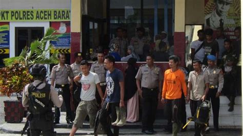 Penambang Liar Ditangkap Serambinews