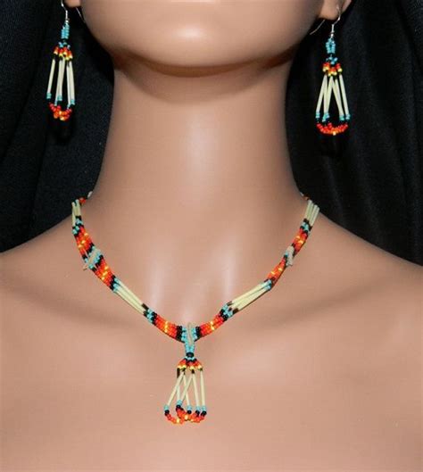 Indian Beaded Jewelry Native American Jewelry Beaded Jewelry