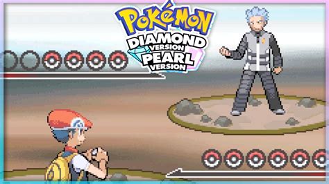 Final Battle V S Galactic Boss Cyrus Pokemon Diamond Pearl YouTube