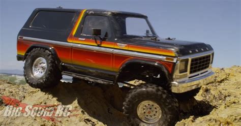 Video – Traxxas Ford Bronco at the Beach « Big Squid RC – RC Car and Truck News, Reviews, Videos ...