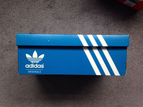 Adidas Box Side Adidas Art Shoe Box Design Box Design