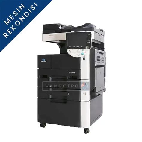 Jual Konica Minolta Bizhub 363 Promo November 2024