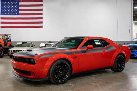 Dodge Challenger Gr Auto Gallery