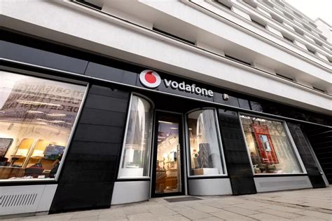 Vodafone vende unidade na Itália para Swisscom por 8 bilhões de euros