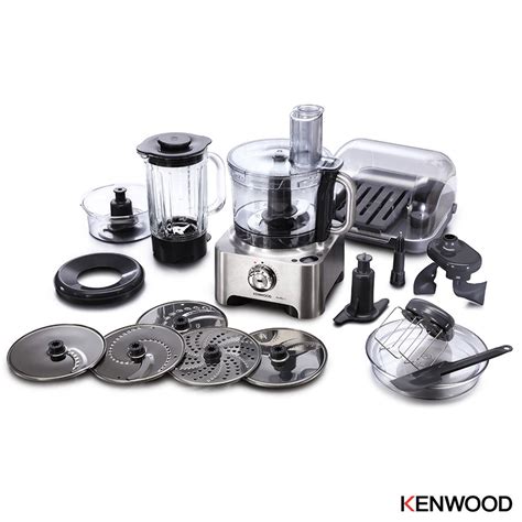 Kenwood Multipro Food Processor Replacement Parts