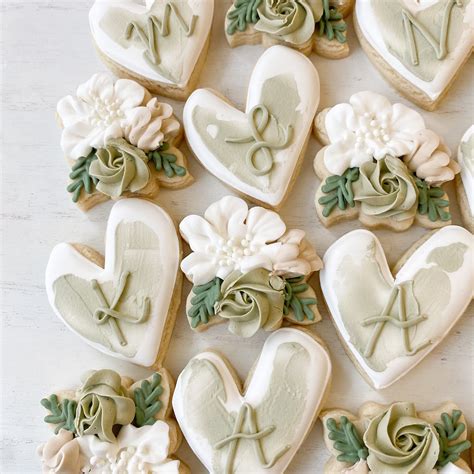 Heart Wedding Cookies Ubicaciondepersonas Cdmx Gob Mx