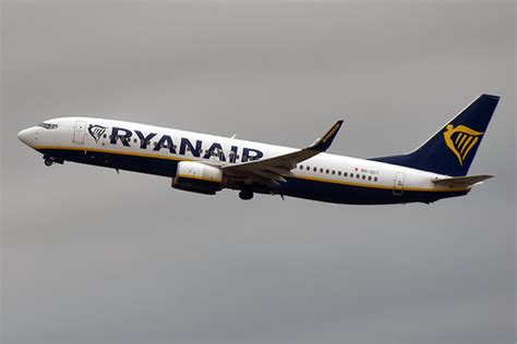 Ryanair 9H QCT Boeing 737 8AS Anna Zvereva Flickr