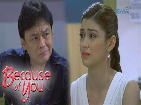 Because Of You Full Episode 31 Gma Entertainment