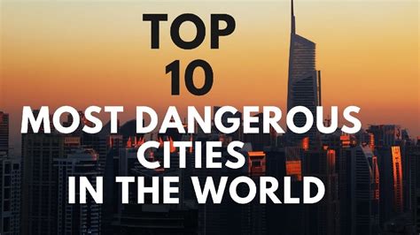 Top Most Dangerous Cities In The Us Per Capita Printable Templates Free