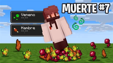 Si Te Mueres Ganas En Minecraft Youtube