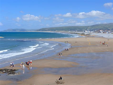 Borth Beach | VisitWales