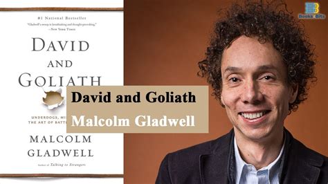 David And Goliath Malcolm Gladwell Quotes