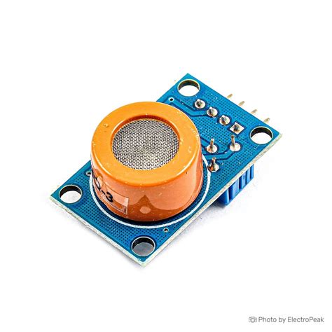 Mq Alcohol Gas Sensor Detection Module Electropeak