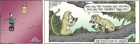 Speed Bump By Dave Coverly March Via Gocomics Make Me