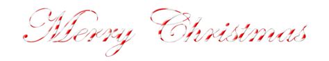 Merry Christmas Letters Pngs For Free Download