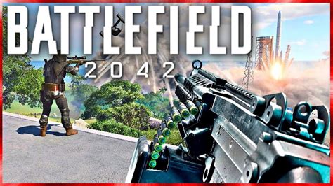 AC 42 is Meta Again Battlefield 2042 ᴴᴰ YouTube