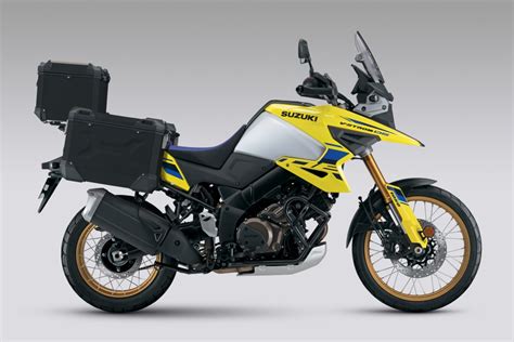 New V Strom Tour Editions Now Available Suzuki Press