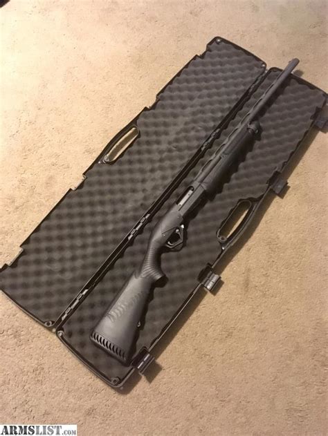 Armslist For Sale Ga Benelli Supernova W Chokes And Case