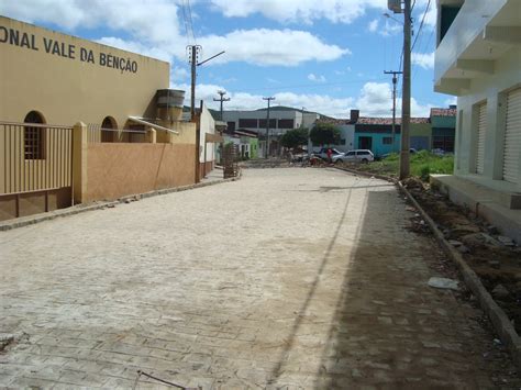 Imprensa Oficial: Calçamento e saneamento da Rua Pedro Pereira no ...