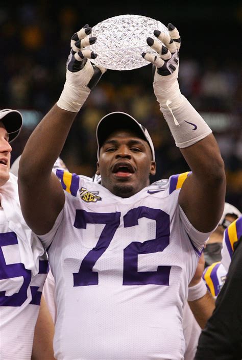 Lsu Football The 25 Greatest Defensive Players In Tigers History