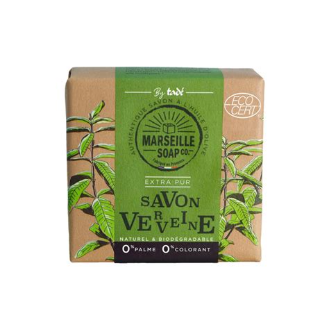 Savon de Marseille à la Verveine Tadé AyaNature