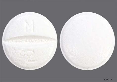 Metoprolol Succinate Pill Identification Size Shape And Color Buzzrx