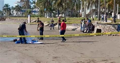 Fallece Joven Poblano Ahogado En Playas De Boca Del R O