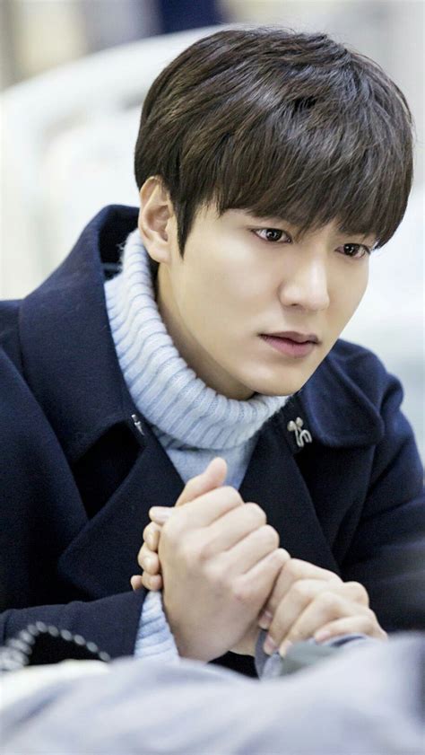 Lee Min Ho The Legend Of The Blue Sea Newstempo