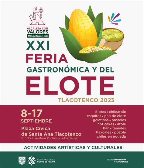 Chilango Celebra Las Fiestas Patrias En La Feria Del Elote Con Pozole