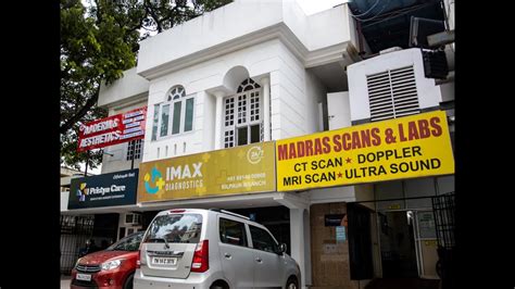 Madras Scans Best Diagnostics Center In Chennai YouTube