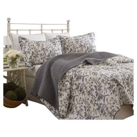 Laura Ashley Home Amberley Quilt Set Bedding Sets Quilt Sets Laura