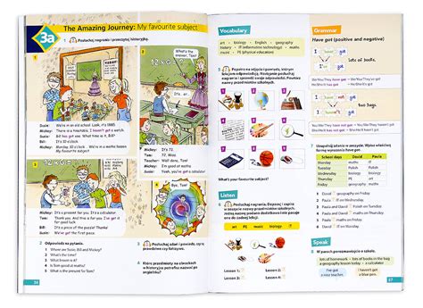 Junior Explorer 4 ćwiczenia Pdf Margaret Wiegel