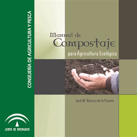 F P AGRARIA Manual de compostaje para agricultura ecológica