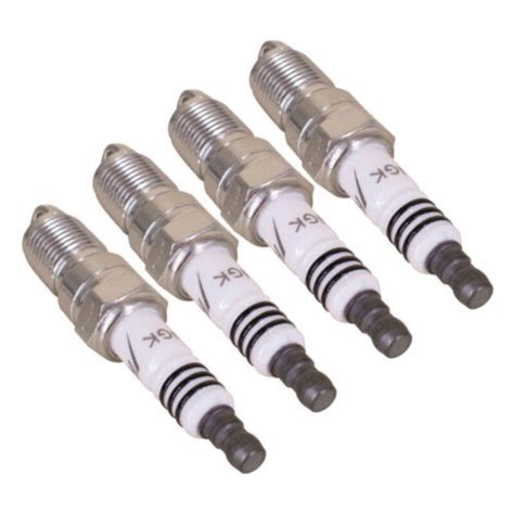 Lot Bougies D Allumage Ngk Iridium Ix Tr Ix Neuves Pour Ford