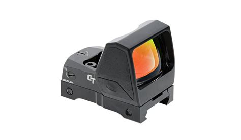 Crimson Trace Ct Rad Max Pro Rapid Aiming Dot Electronic Sight