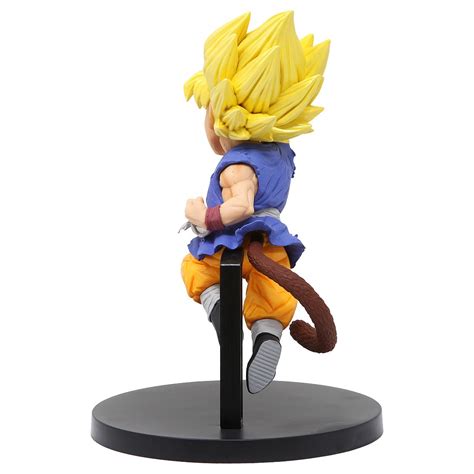 Banpresto Dragon Ball GT Wrath Of The Dragon Super Saiyan Son Goku