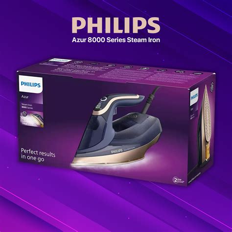 Philips Azur 8000 Series Steam Iron – Paragon Competitions