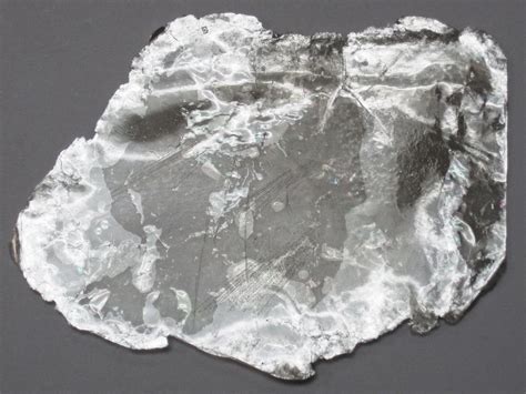 Muscovite Mineral Physical Optical Properties Occurrence Uses