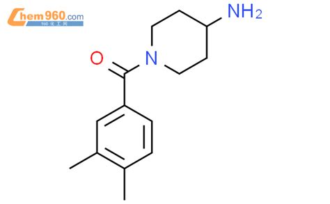 Dimethylbenzoyl Piperidin Amine Mol