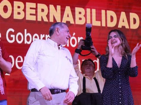 Andrea Ch Vez Pide Licencia Al Cen Para Apoyar A Candidatura De Ad N