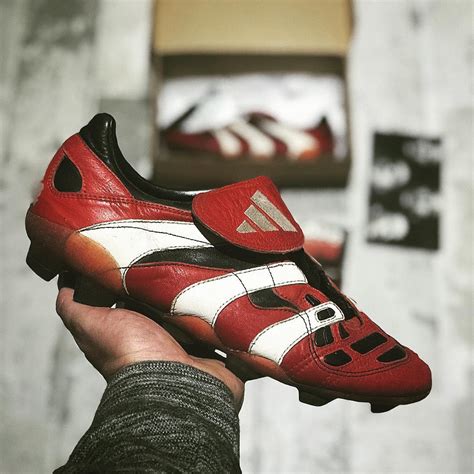 Adidas To Release Limited Edition Predator Accelerator Remake Boots