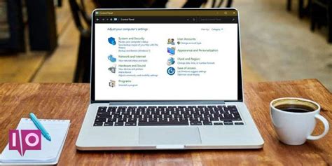 Maneiras De Abrir O Painel De Controle No Windows Moyens I O
