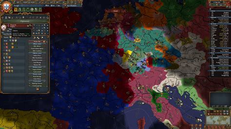 Burgundy, that's not what we meant by 'reformation'... : r/eu4