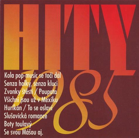 Hity 1985 (1997, CD) | Discogs