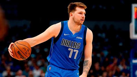 Luka Doncic Injury Update Will Mavericks Star Play In Game 1 Of 2022