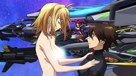 Cross Ange Tenshi To Ryuu No Rondo Episode Discussion