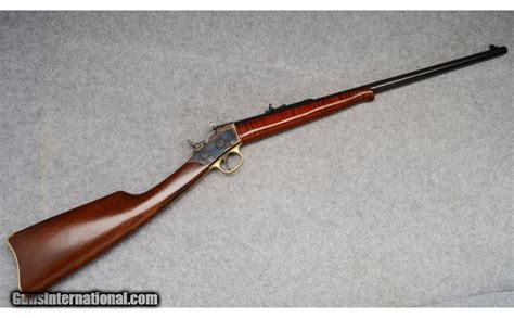 Uberti 1871 Rolling Block Carbine 22 Mag