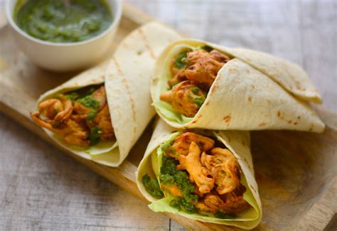 tortilla wrap sandwiches