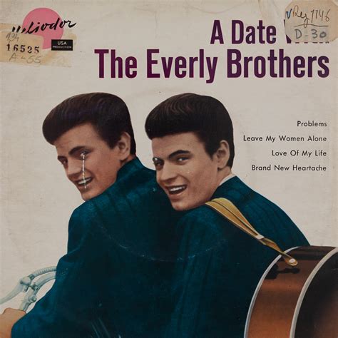 A Date With The Everly Brothers Fonoteca Municipal Do Porto