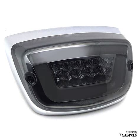 Zelioni Led Stop Lamp Vespa Lx Also S Smoke Colour